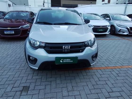 FIAT MOBI 1.0 EVO FLEX LIKE. MANUAL FIAT MOBI 1.0 EVO FLEX LIKE. MANUAL